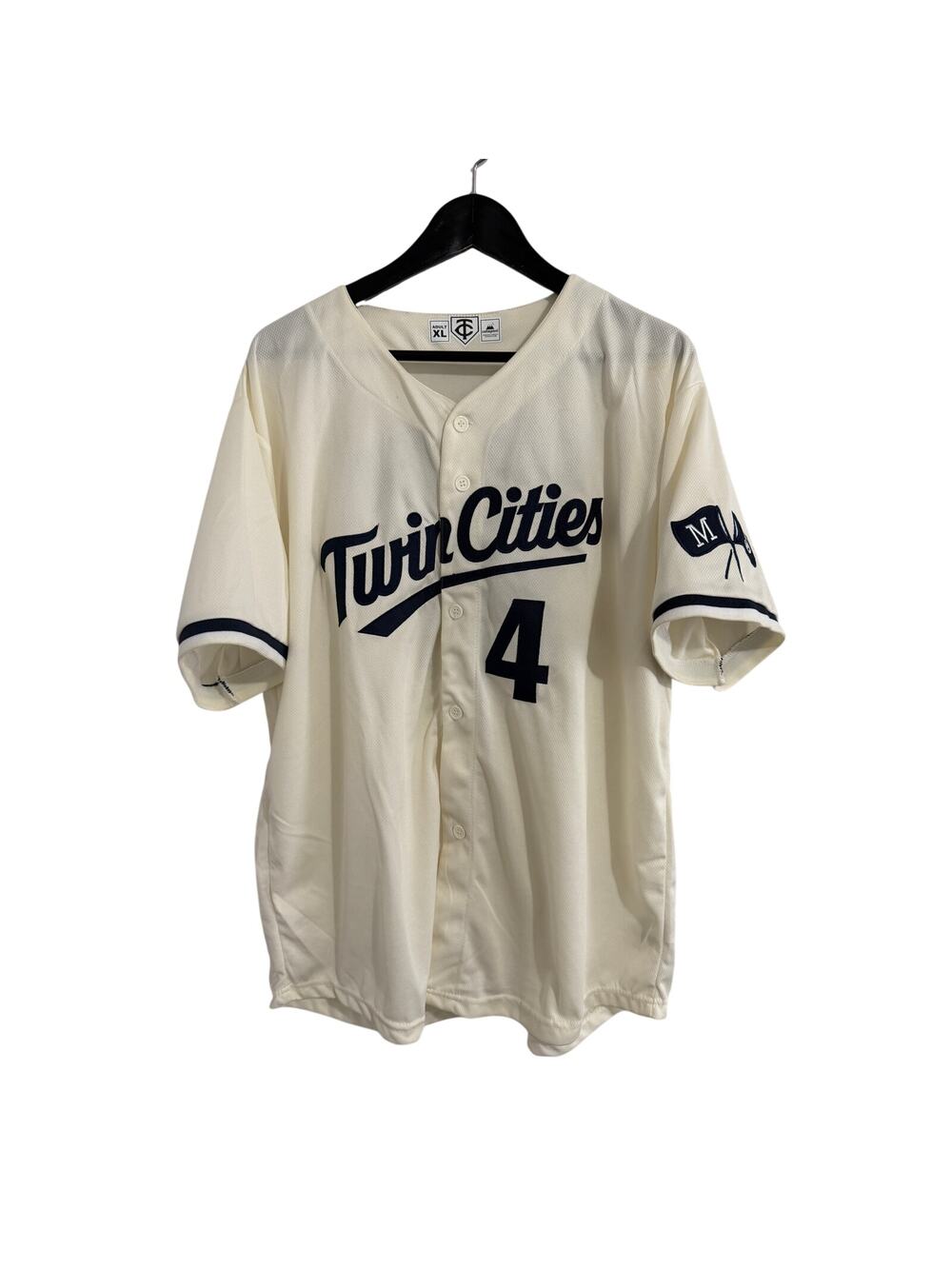 Carlos Correa Minnesota Twins Jersey Size XL